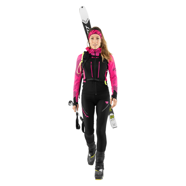 Chaqueta Mujer Mezzalama Race