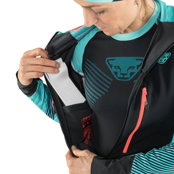 Chaqueta Mujer Mezzalama Race