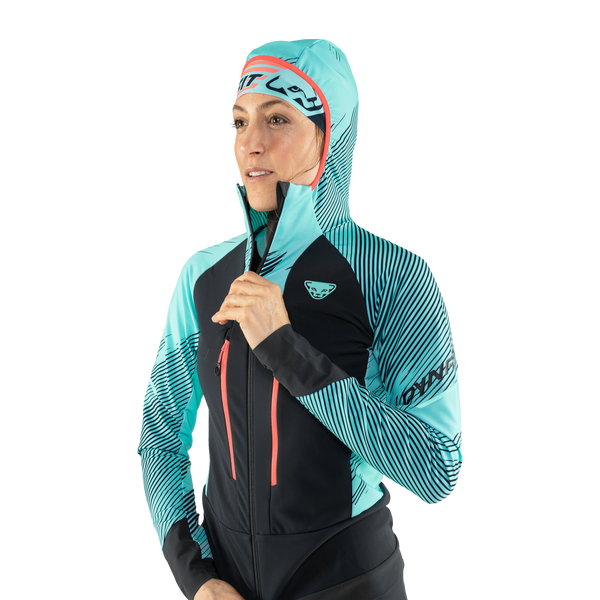 Chaqueta Mujer Mezzalama Race