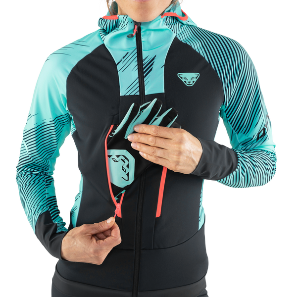 Chaqueta Mujer Mezzalama Race