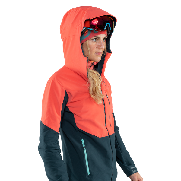 Chaqueta Mujer Radical Infinium Hybrid