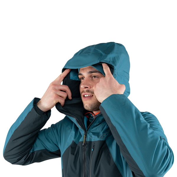 Chaqueta Hombre Free Infinium Insulation