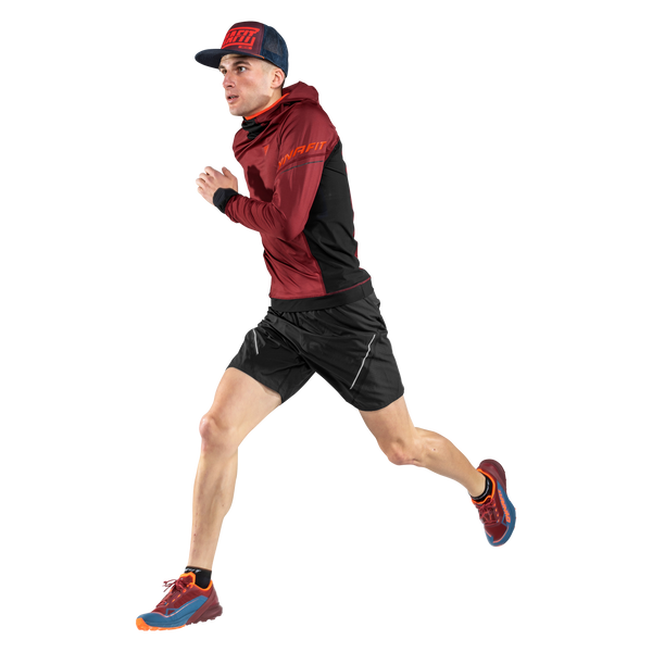 Polera Manga Larga Hombre  Alpine