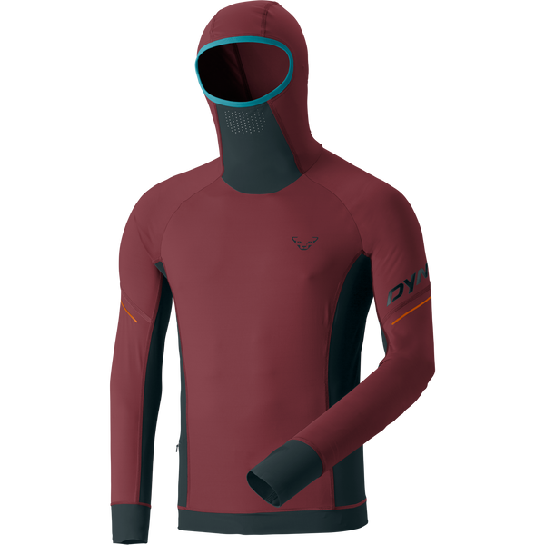 Polera Manga Larga Hombre  Alpine