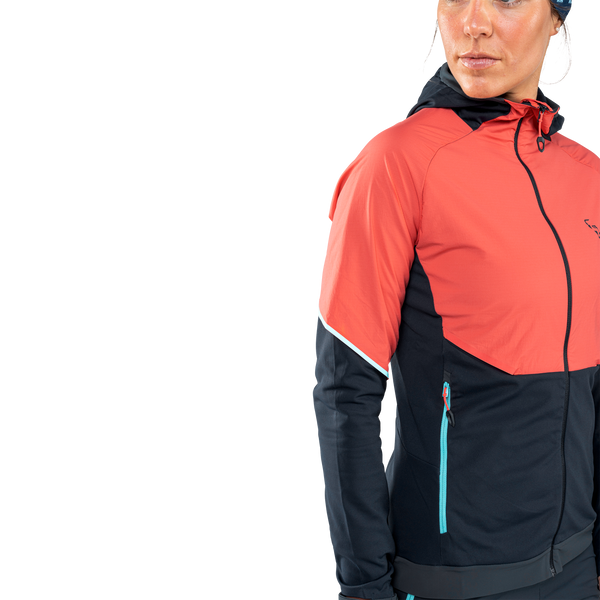 Chaqueta Mujer Alpine Hybrid