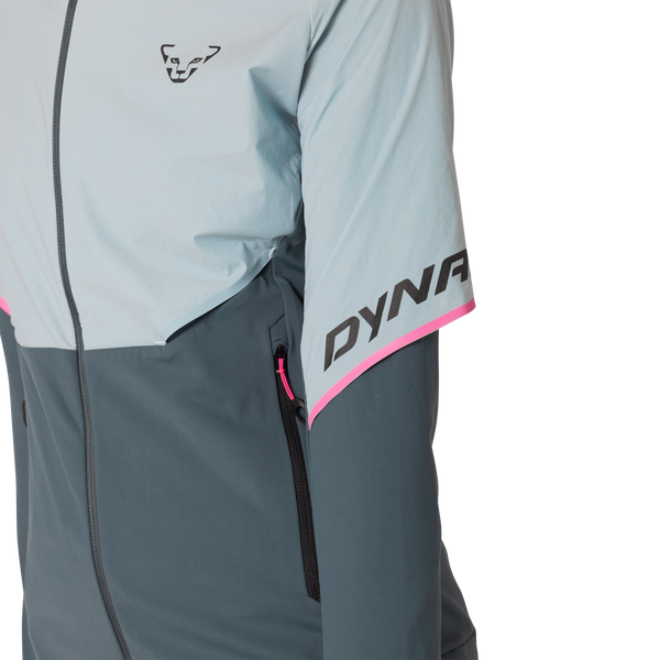 Chaqueta Mujer Alpine Hybrid