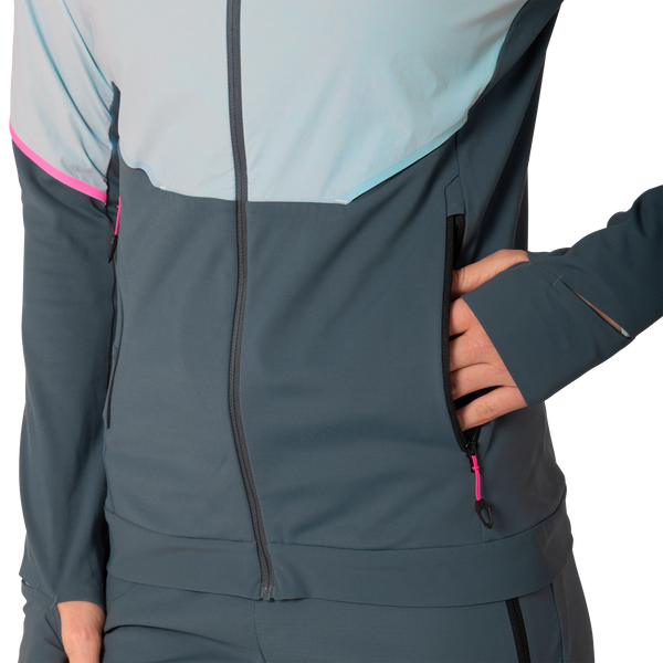 Chaqueta Mujer Alpine Hybrid