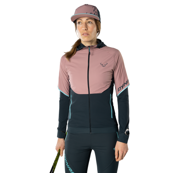 Chaqueta Mujer Alpine Hybrid