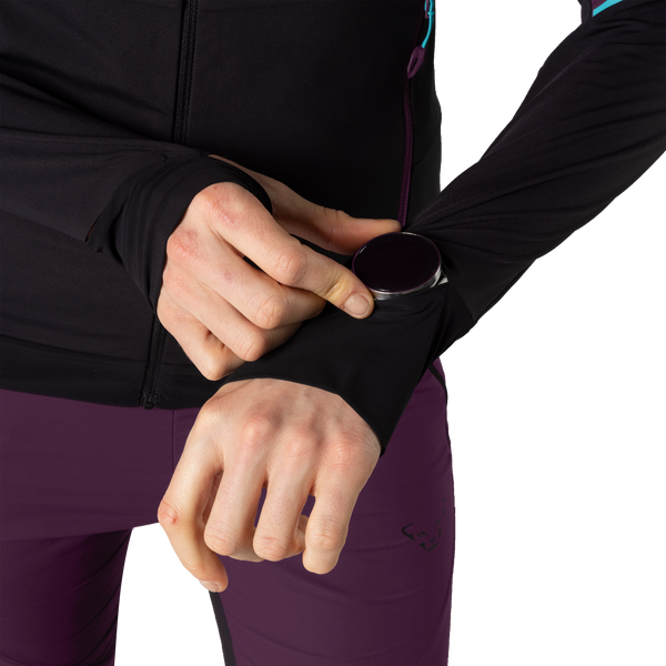 Chaqueta Mujer Alpine Hybrid