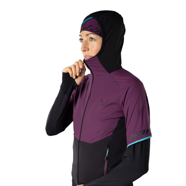 Chaqueta Mujer Alpine Hybrid