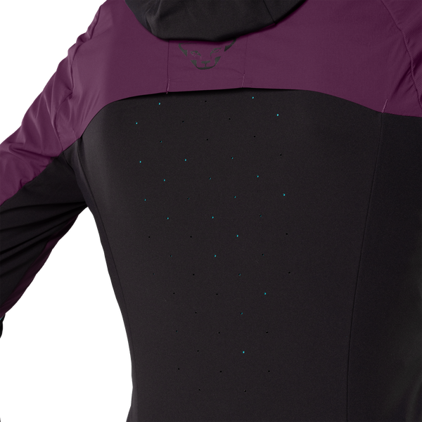 Chaqueta Mujer Alpine Hybrid