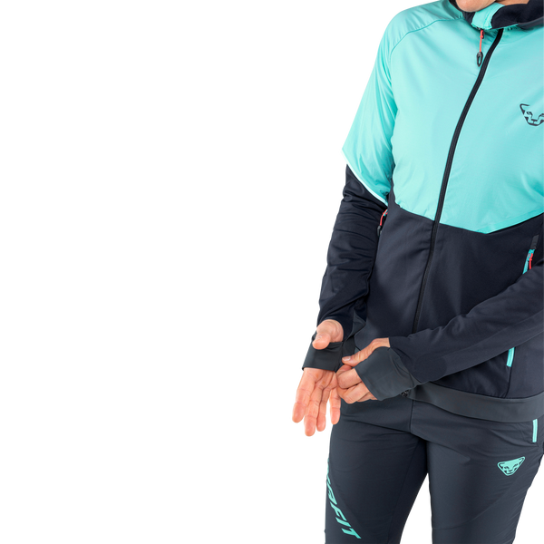 Chaqueta Mujer Alpine Hybrid