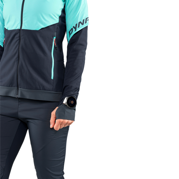 Chaqueta Mujer Alpine Hybrid
