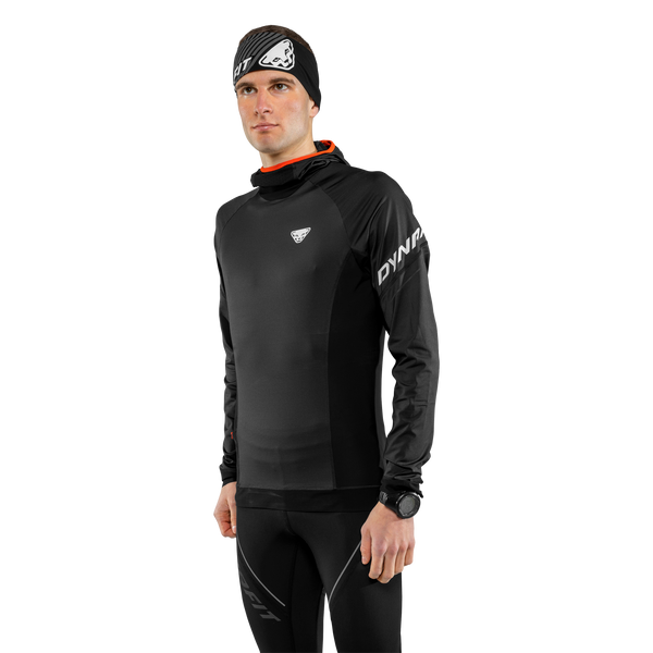 Polera Manga Larga Hombre  Alpine