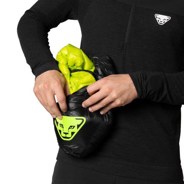 Chaqueta Hombre Elevation