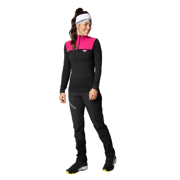 Chaqueta Mujer Elevation Merino