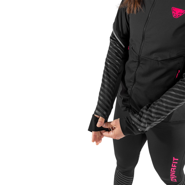 Chaqueta Mujer Alpine Reflective
