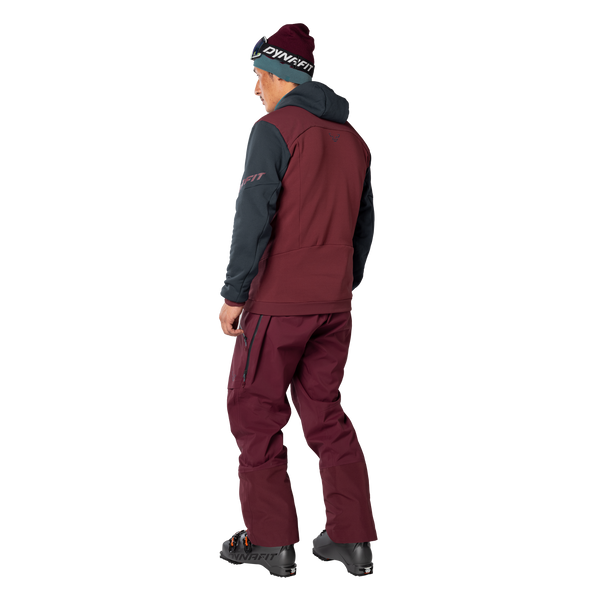 Chaqueta Hombre Tigard PTC Hooded