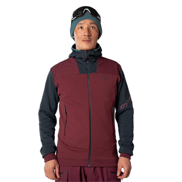 Chaqueta Hombre Tigard PTC Hooded