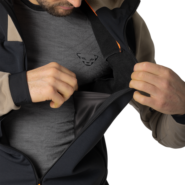 Chaqueta Hombre Tigard PTC Hooded