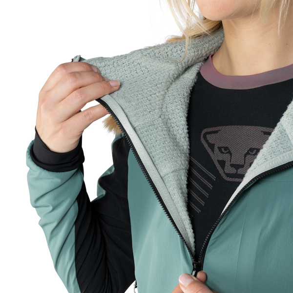 Chaqueta Mujer Tigard Alpha Direct
