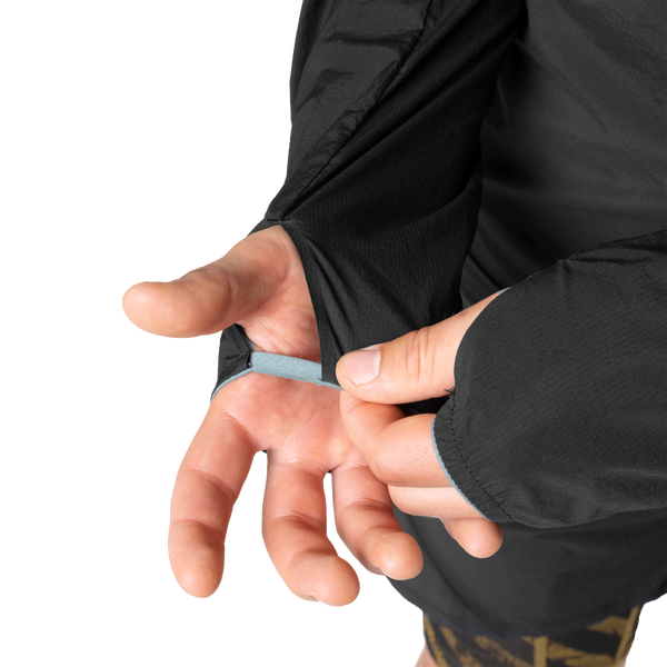 Chaqueta Hombre Trail Wind