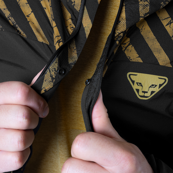 Chaqueta Hombre Trail Wind