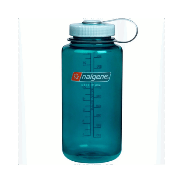 Botella Wide Mouth Sustain Strout Green 1 L