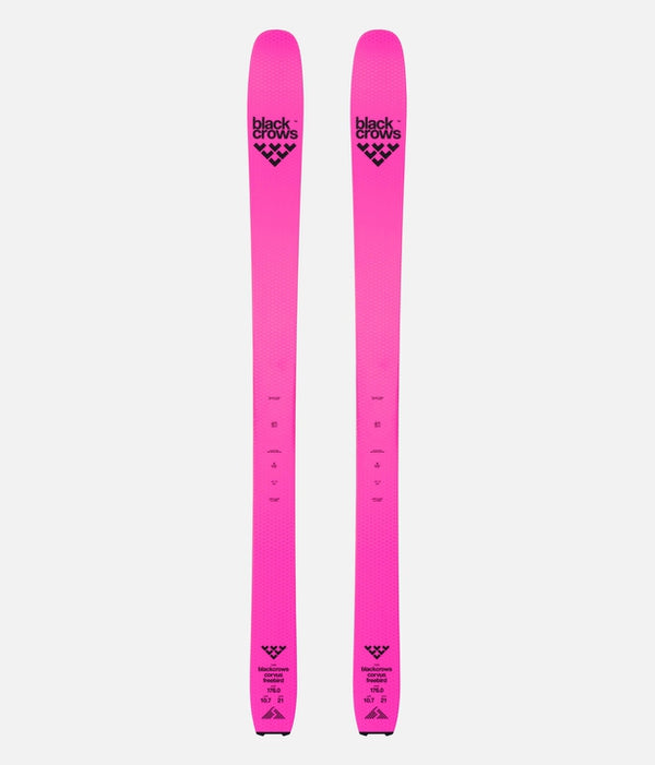 Ski Freebird Corvus 107
