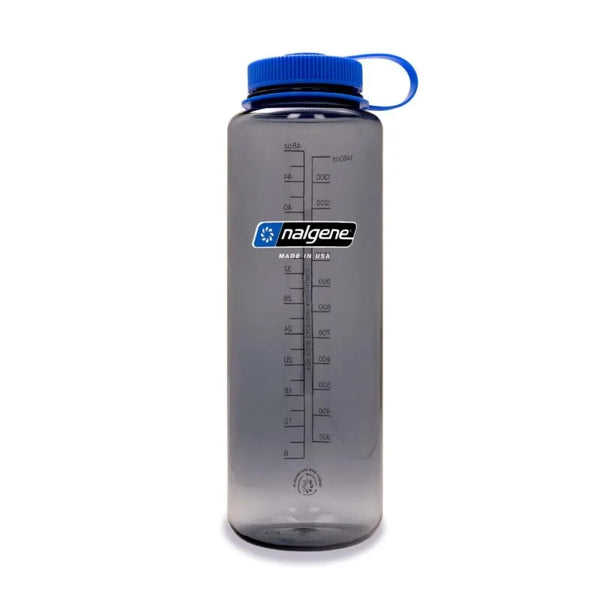 Botella Wide Mouth Sustain Gray 1.4 L