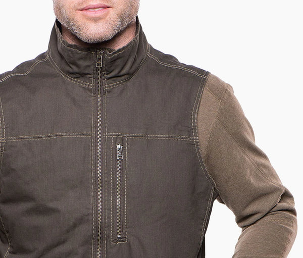 Chaqueta Hombre sin Mangas Burr