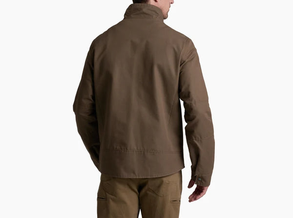 Chaqueta Hombre Burr