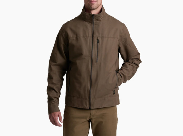 Chaqueta Hombre Burr