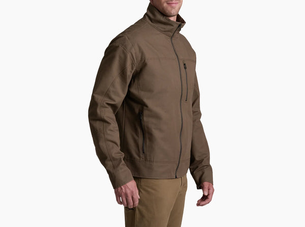 Chaqueta Hombre Burr