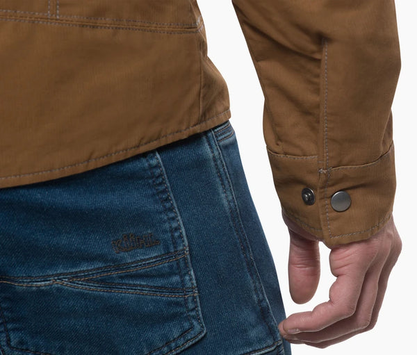 Chaqueta Hombre Burr