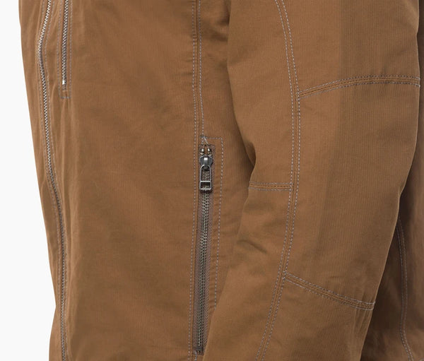 Chaqueta Hombre Burr