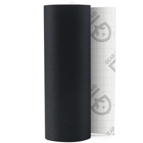 Cinta Tenacious Tape Negra 7.62 cm x 50.8 cm