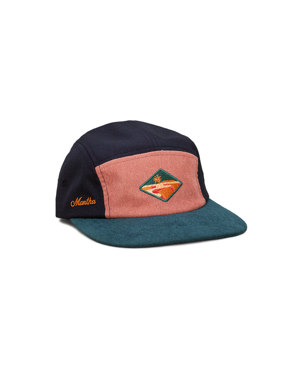 Jockey Venice 5 Panel Hat
