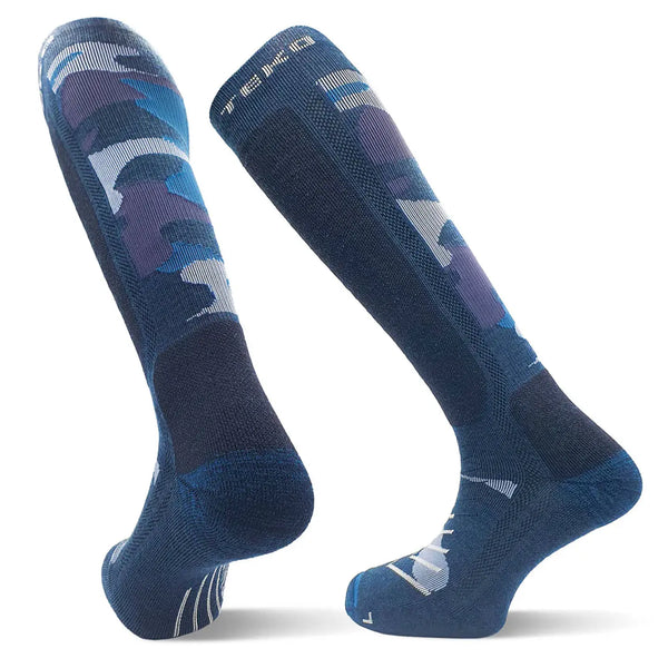 Calcetines ecoSNOW MTN DiViSiON Acolchado Ligero 2.0