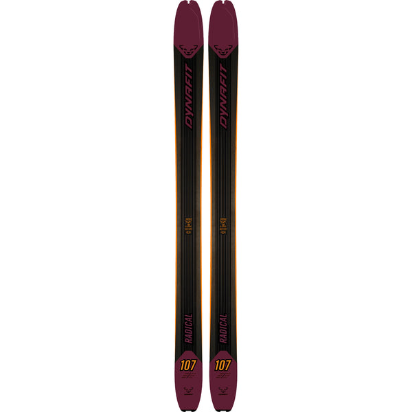 Ski Radical 107