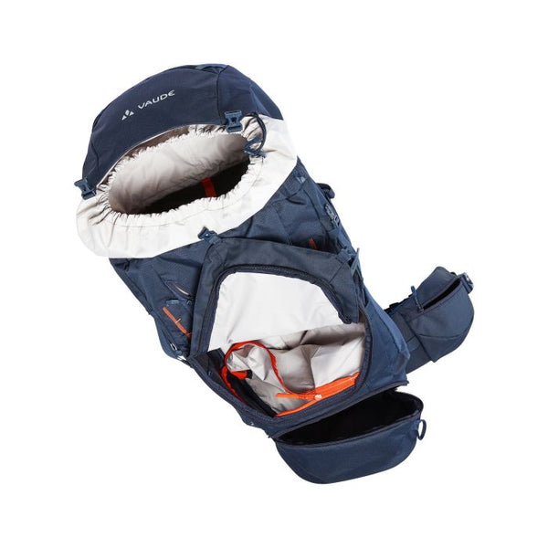 Mochila Asymmetric 52+8