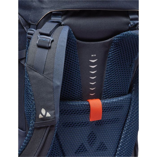 Mochila Asymmetric 52+8
