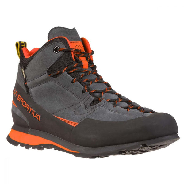 Zapato Hombre Boulder X Mid GTX