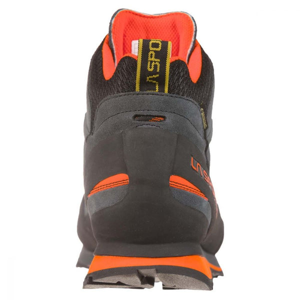 Zapato Hombre Boulder X Mid GTX