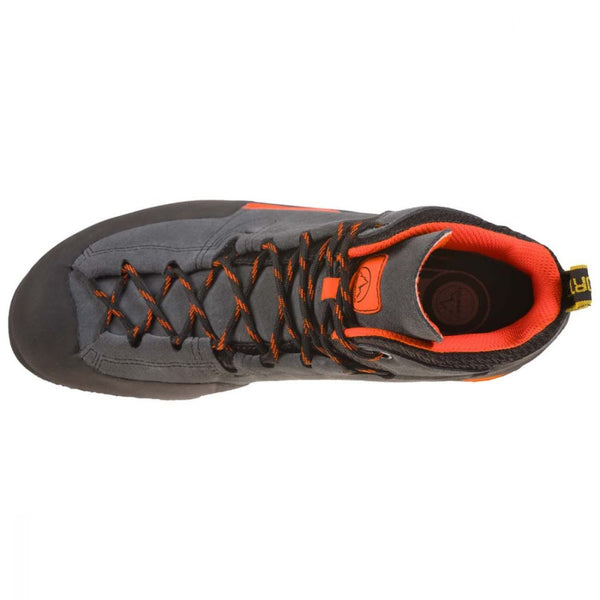 Zapato Hombre Boulder X Mid GTX