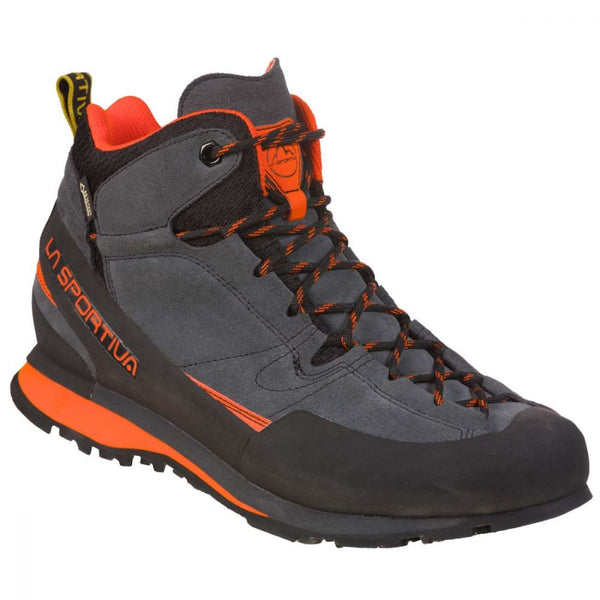 Zapato Hombre Boulder X Mid GTX