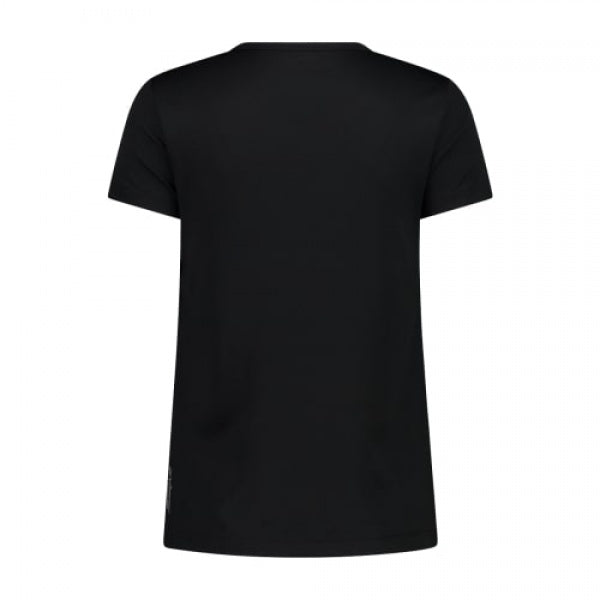 Polera Mujer Cuello Redondo