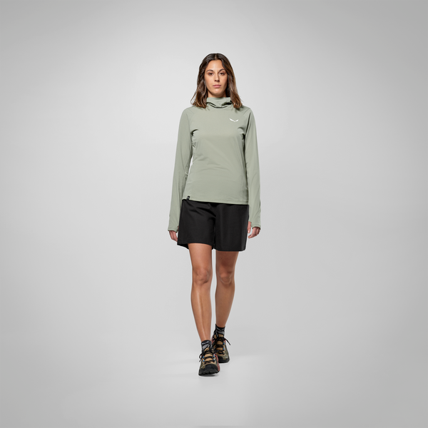 Polera Mujer Puez Sun Hoodie