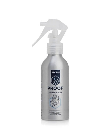 Restaurador para Zapatos Suede & Nubuck 150 ml