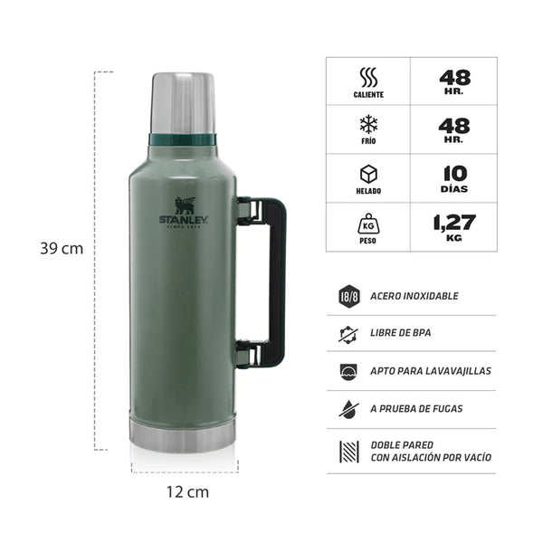 Termo Stanley Classic 2.36 lt